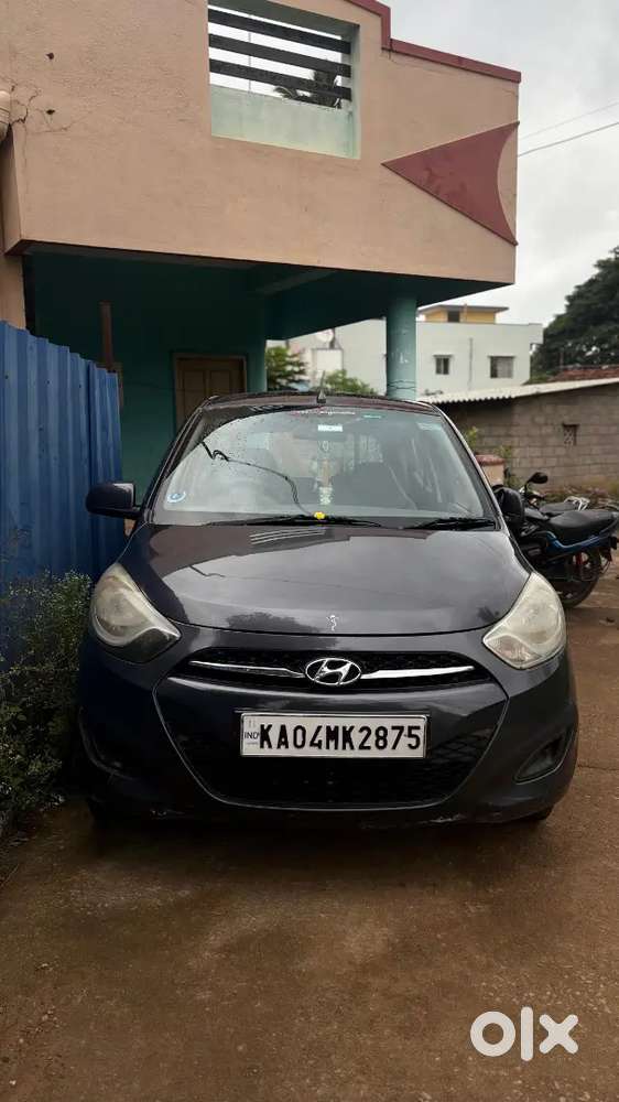 Hyundai I10 Kappa 2012 Petrol Manual 105000 Km