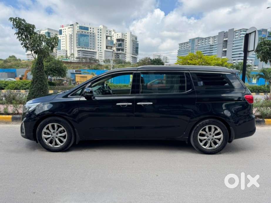 Kia Carnival Limousine, 2020, Diesel