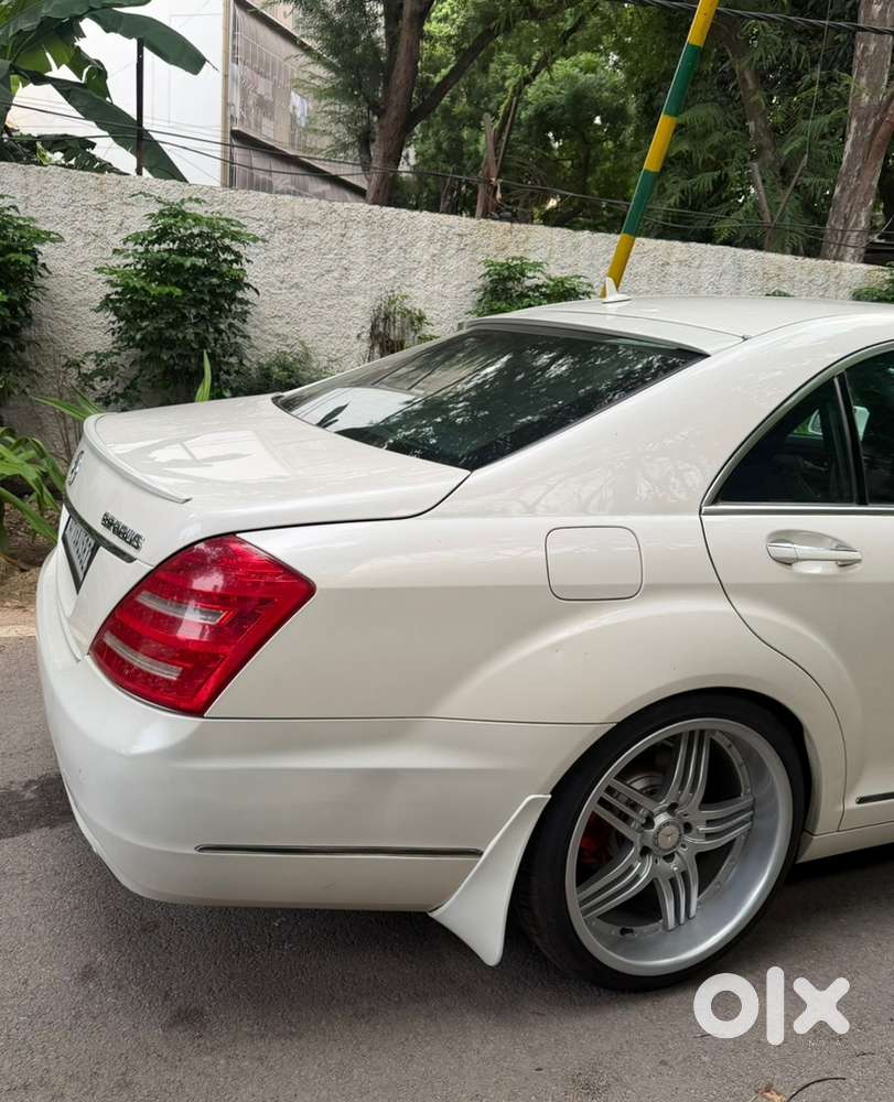 Mercedes-benz S-class 2013 Year Car