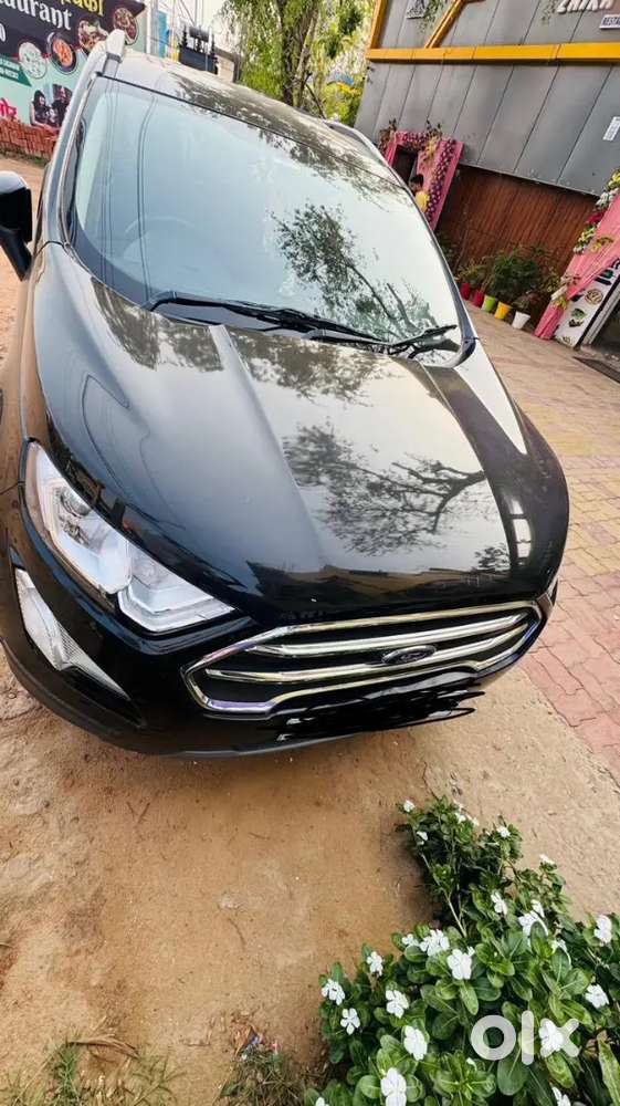 Ford Ecosport 2020 Diesel Manual Car