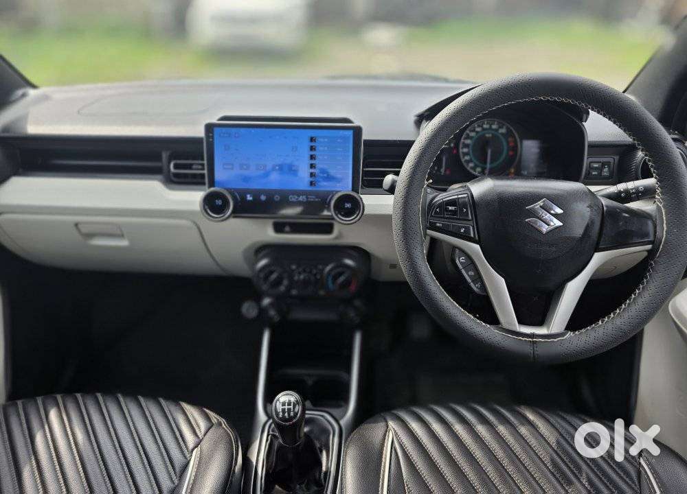 Maruti Suzuki Ignis 1.2 Zeta Mt, 2021, Petrol