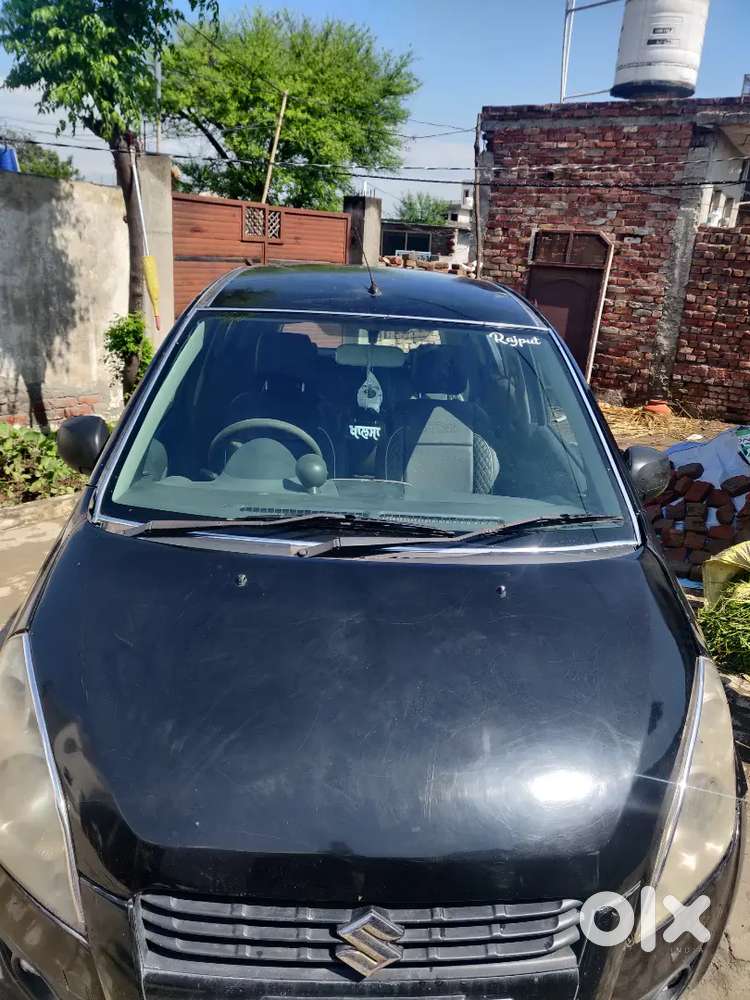 Maruti Suzuki Ritz 2010 Diesel 92000 Km Driven
