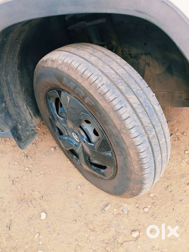 Tata Punch Adventure, 2022, Petrol
