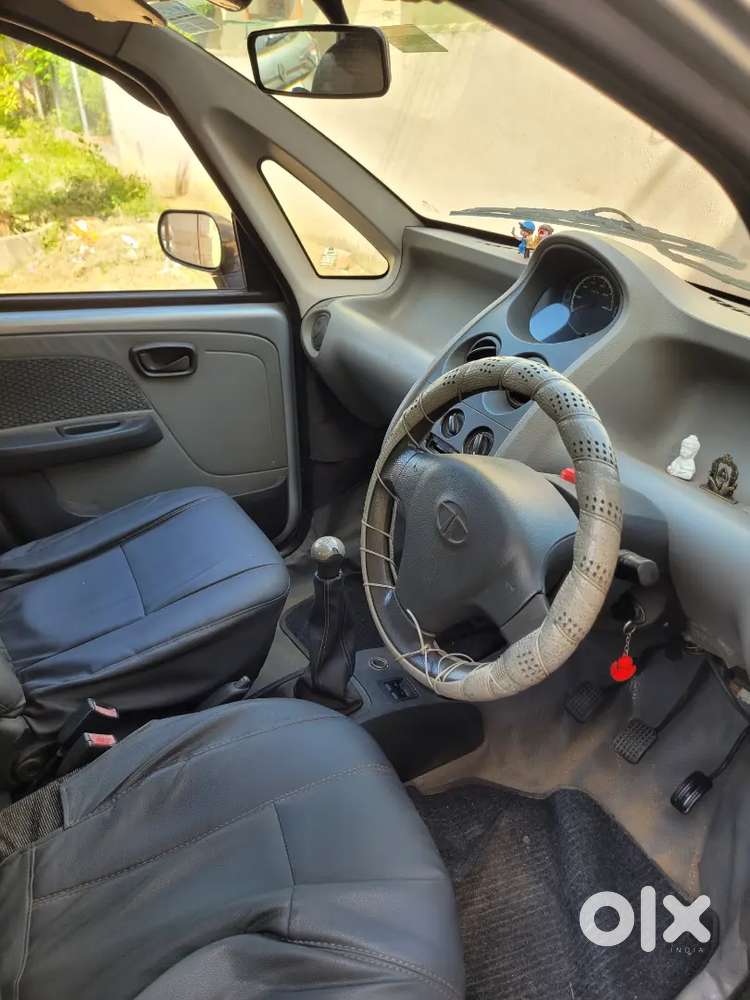 Tata Nano 2010 Petrol 48386 Km Driven