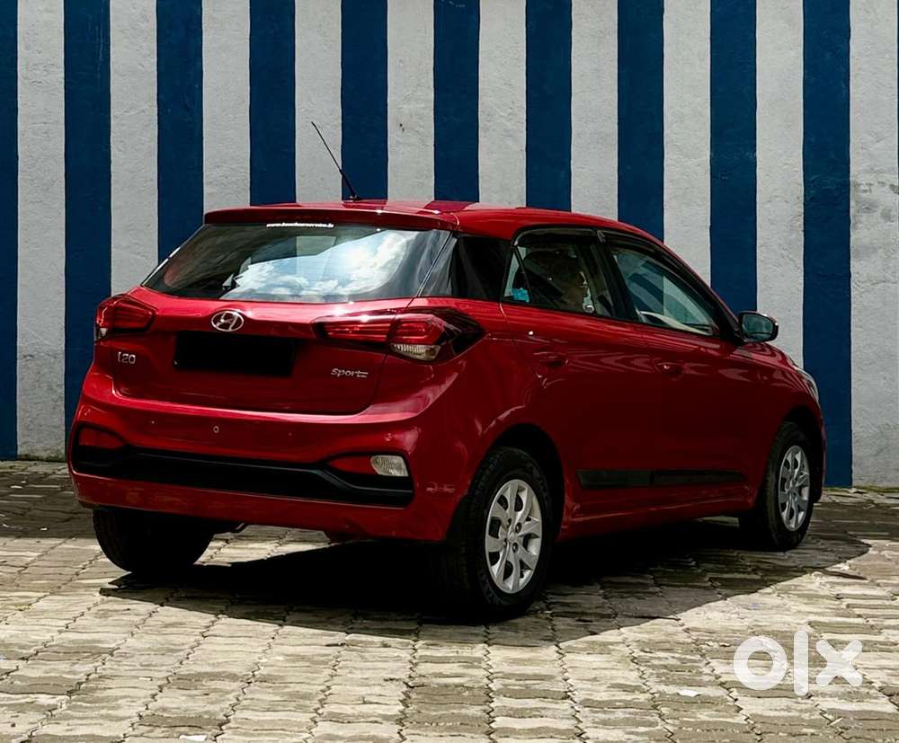 Hyundai Elite I20, 2018, Petrol