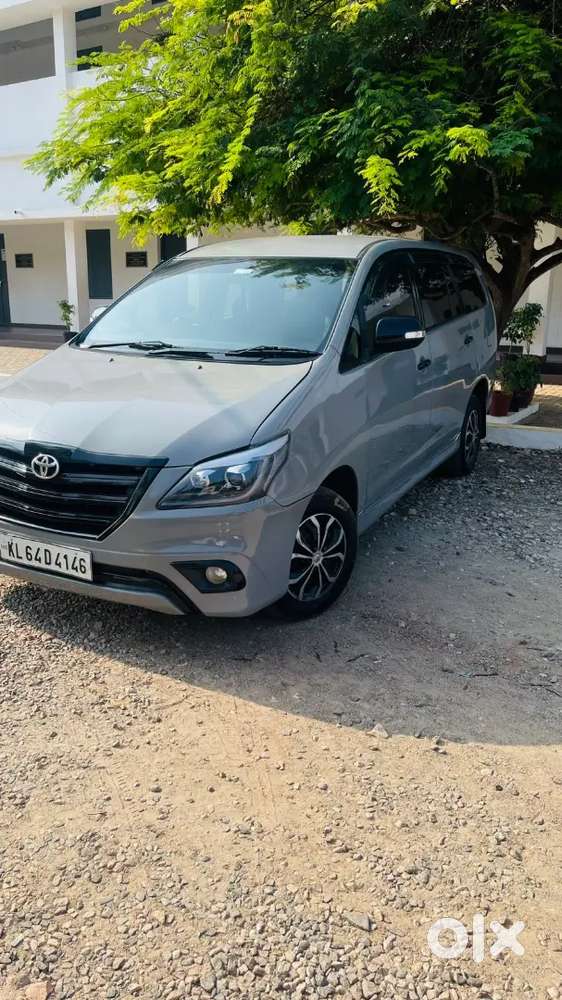 Toyota Innova 2008 Diesel Good Condition