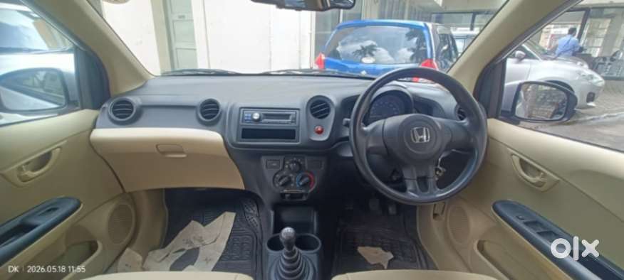 Honda Amaze 2013-2016 Ex I-vtech, 2015, Petrol