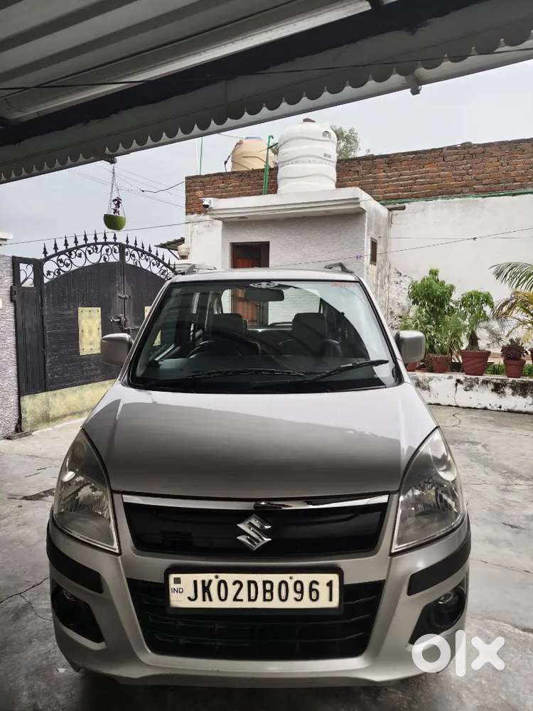 Wagon R 2015