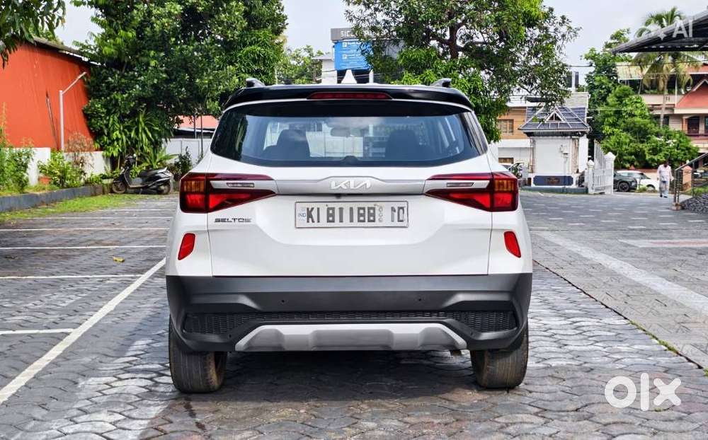 Kia Seltos Htk G, 2021, Petrol