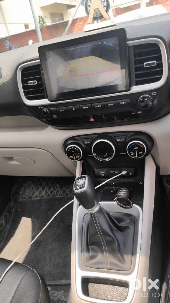 Hyundai Venue 2024 Diesel