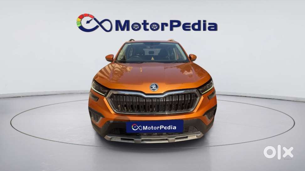 Skoda Kushaq 1.5 Tsi Style, 2022, Petrol