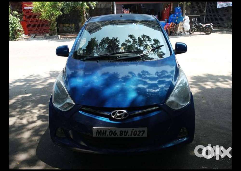 Hyundai Eon 2017 Petrol 34000 Km Driven