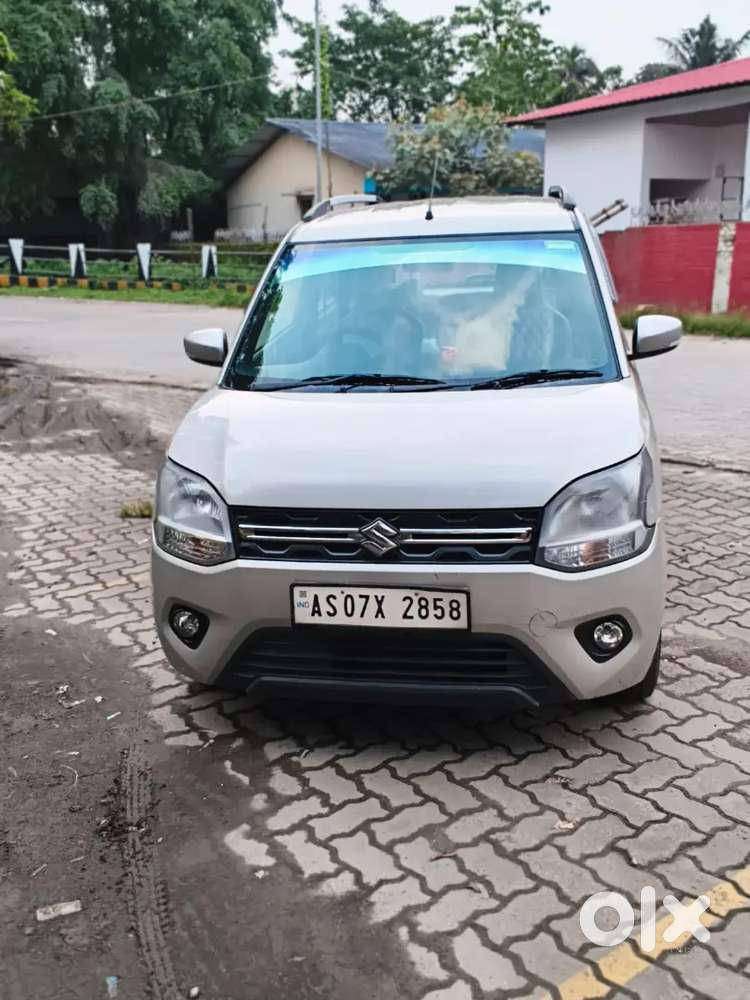 Maruti Suzuki Wagon R 2023 Petrol 44700 Km Driven