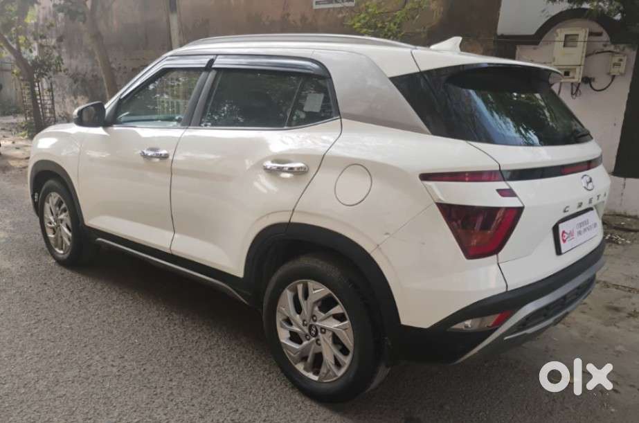 Hyundai Creta 1.6 Sx (o), 2021, Diesel