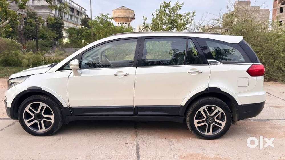 Tata Hexa 2.2 Xta 4x2 7 Str, 2017, Diesel