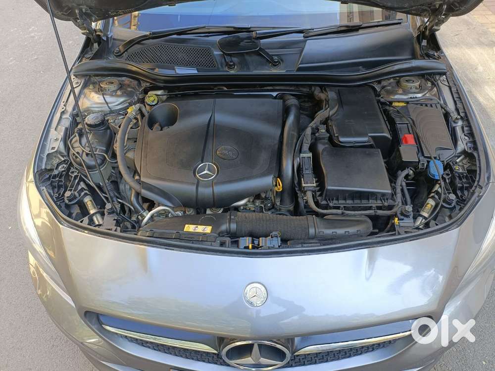 Mercedes-benz Cla 200 Cdi Style, 2015, Diesel