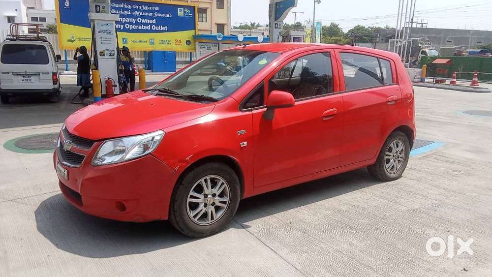 Chevrolet Sail U-va 1.3 Lt Abs, 2013, Diesel