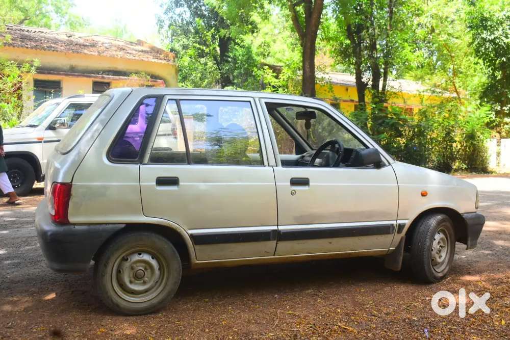 Maruti Suzuki 800 2008 Petrol 75000 Km Driven