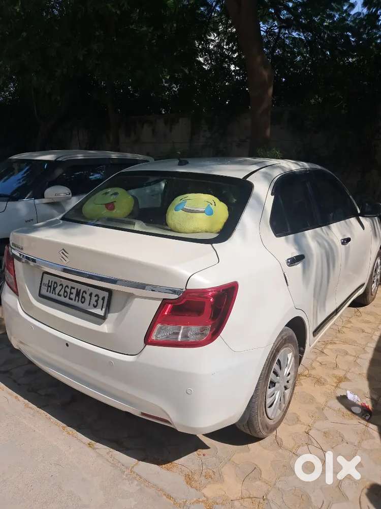 Maruti Suzuki Dzire Vxi Cng 2020 Year (dec 2019 Manufacturing)