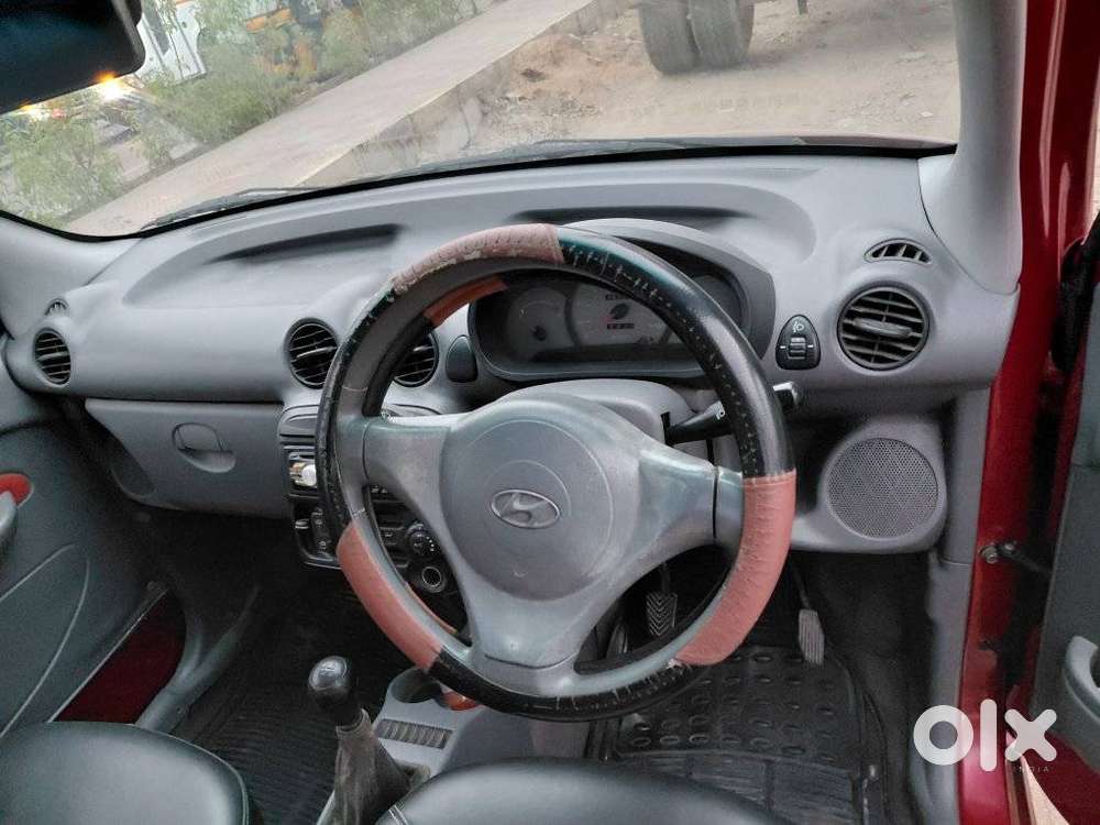 Hyundai Santro Xing Gls, 2009, Petrol