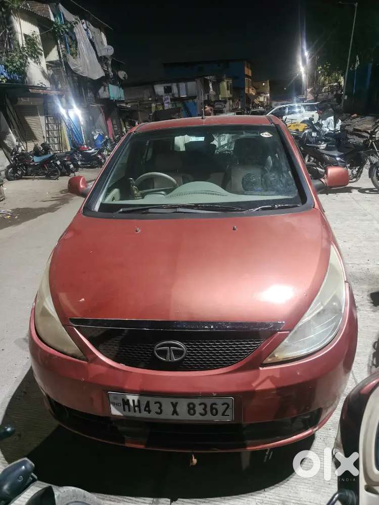 Tata Indica Vista 2009 Cng & Hybrids 84500 Km Driven
