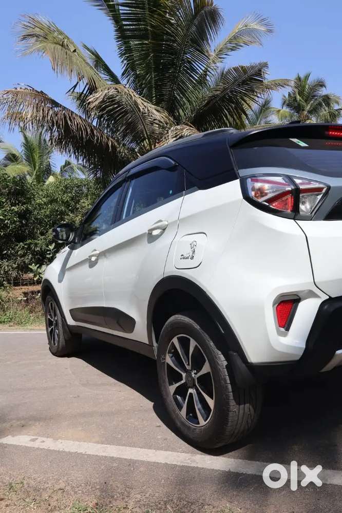 Tata Nexon 2021 Diesel Xz+
