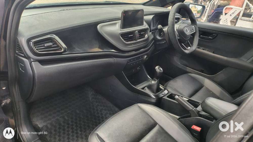 Tata Altroz Xz Plus (s) Dark Edition, 2022, Petrol
