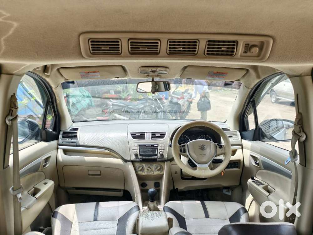 Maruti Suzuki Ertiga, 2015, Diesel