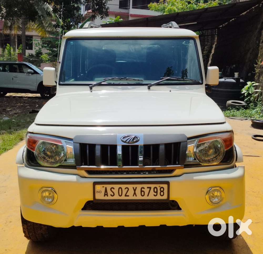 Mahindra Bolero 1.5 Power Plus Zlx, 2018, Diesel