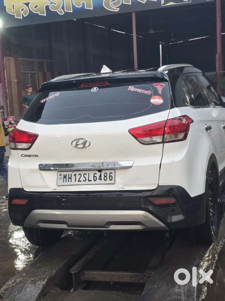 Hyundai Creta N Line 2020