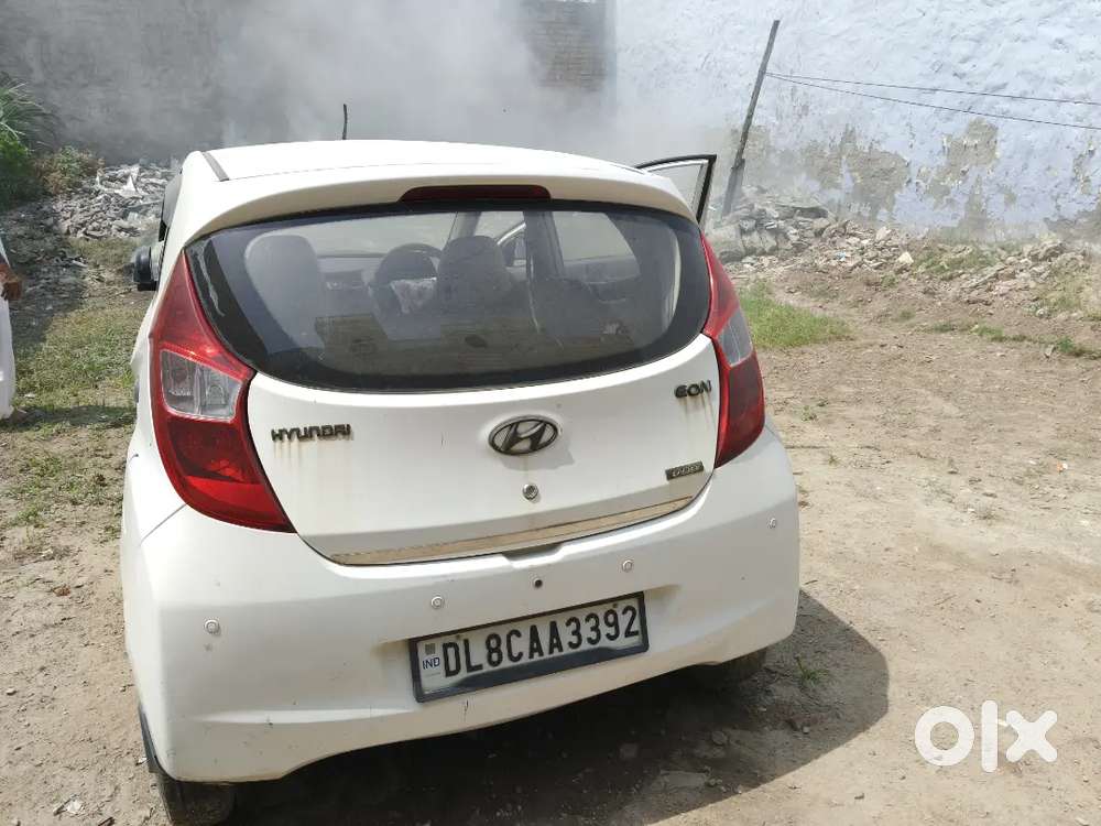 Hyundai Eon D-lite 2012