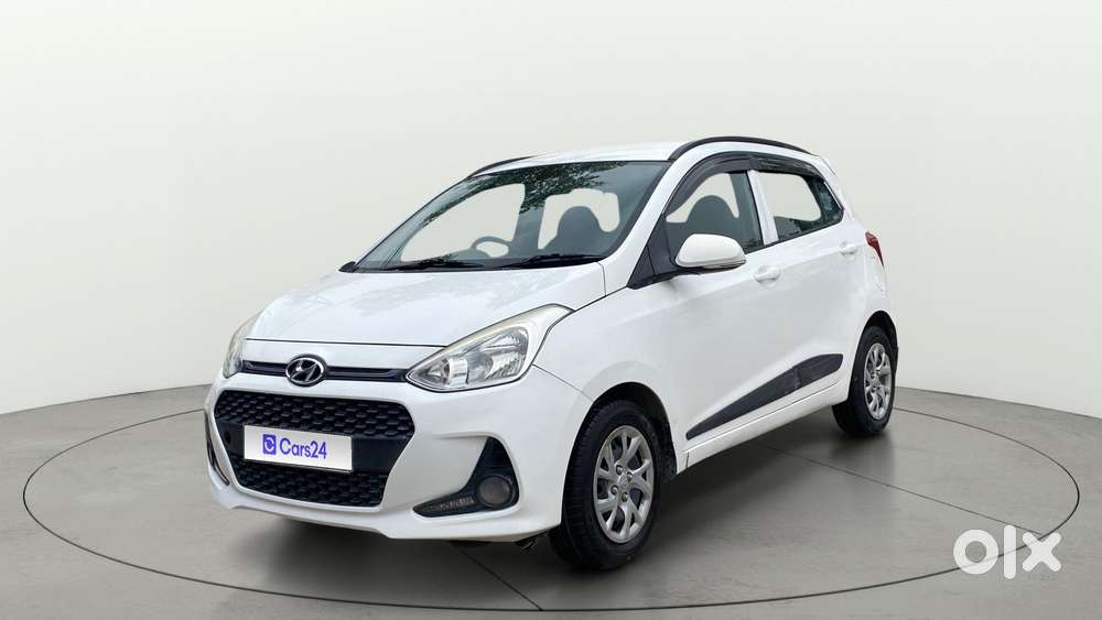 Hyundai Grand I10 Sportz 1.2 Kappa Vtvt, 2019, Petrol