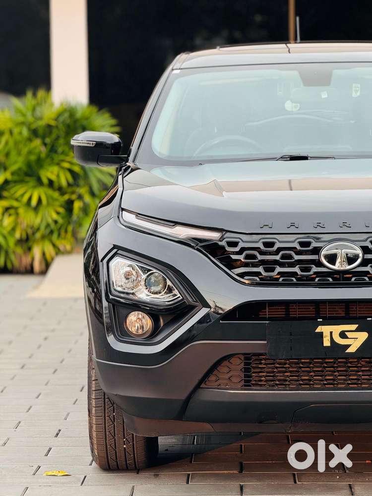 Tata Harrier 2.0 Kryotec Xta Plus Dark Edition, 2022, Diesel