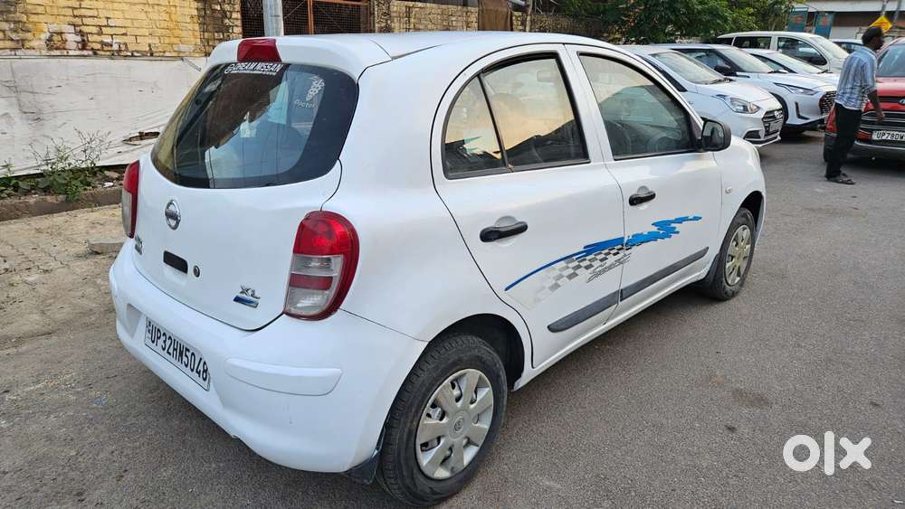 Nissan Micra Xe Petrol, 2017, Petrol