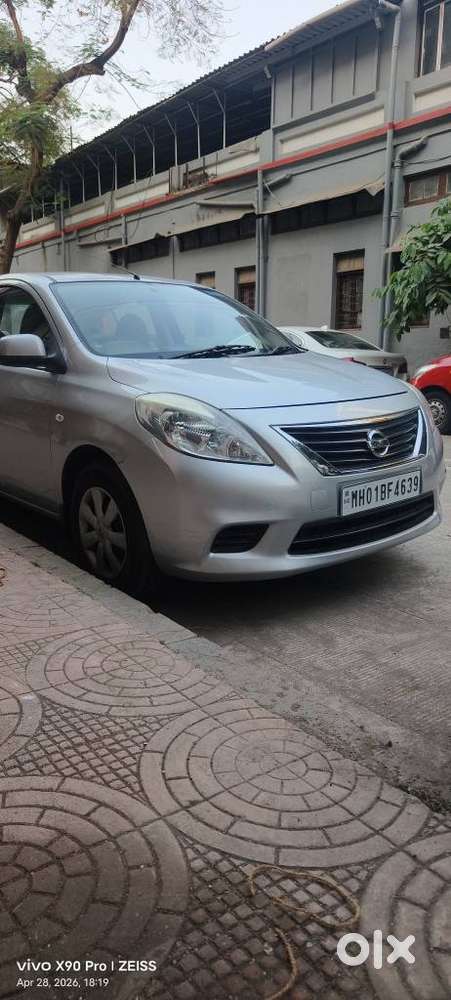 Nissan Sunny Xe, 2012