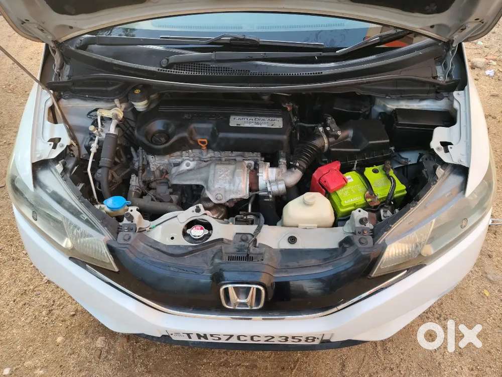 Honda Jazz 2016 Diesel
