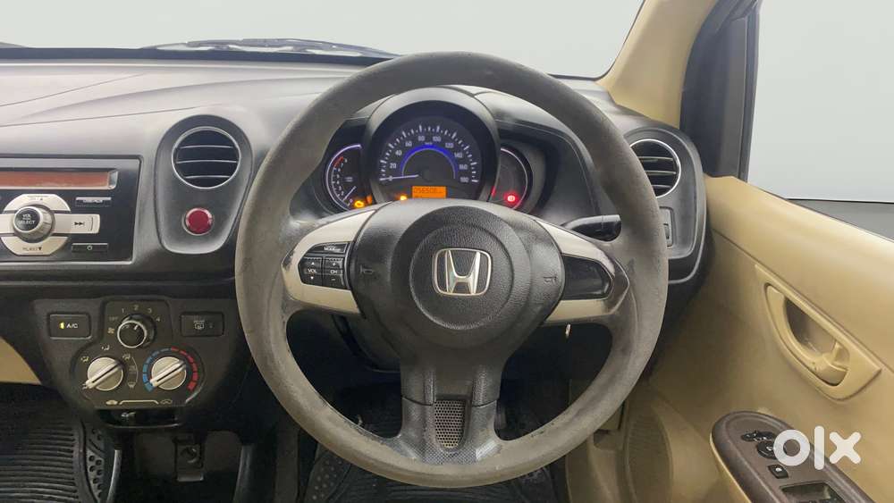 Honda Brio S Mt, 2015, Petrol