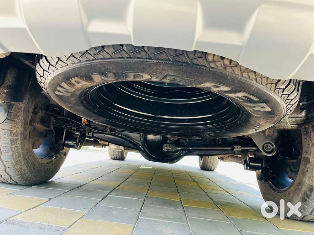 Ford Endeavour 2.2 Titanium At 4x2, 2019, Diesel