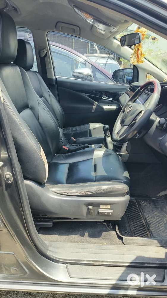 Toyota Innova Crysta 2.4 Z 7 Str, 2017, Diesel