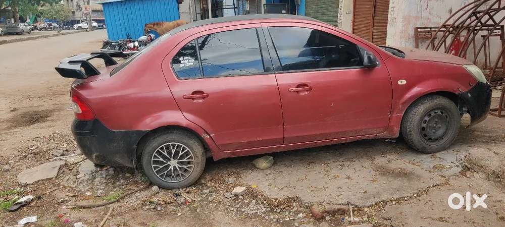 Ford Fiesta Petrol 2008