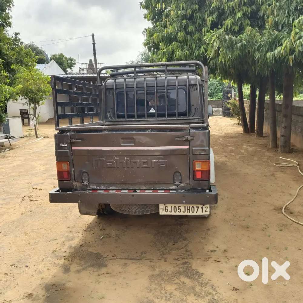 Mahindra Bolero Camper Gold Vx