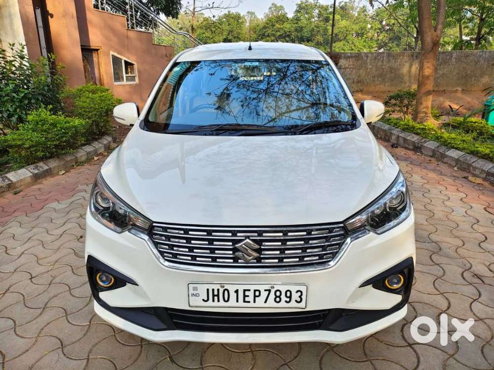 Maruti Suzuki Ertiga 2022-2023 Zxi, 2022, Petrol