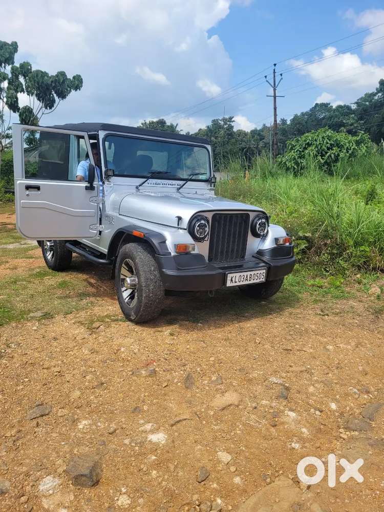 Mahindra Thar 2.5 2017