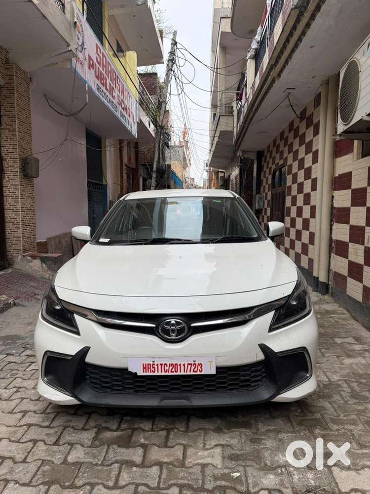 Only 4 Months Old New Car