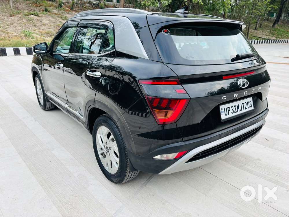 Hyundai Creta 1.6 Sx Option, 2021, Petrol