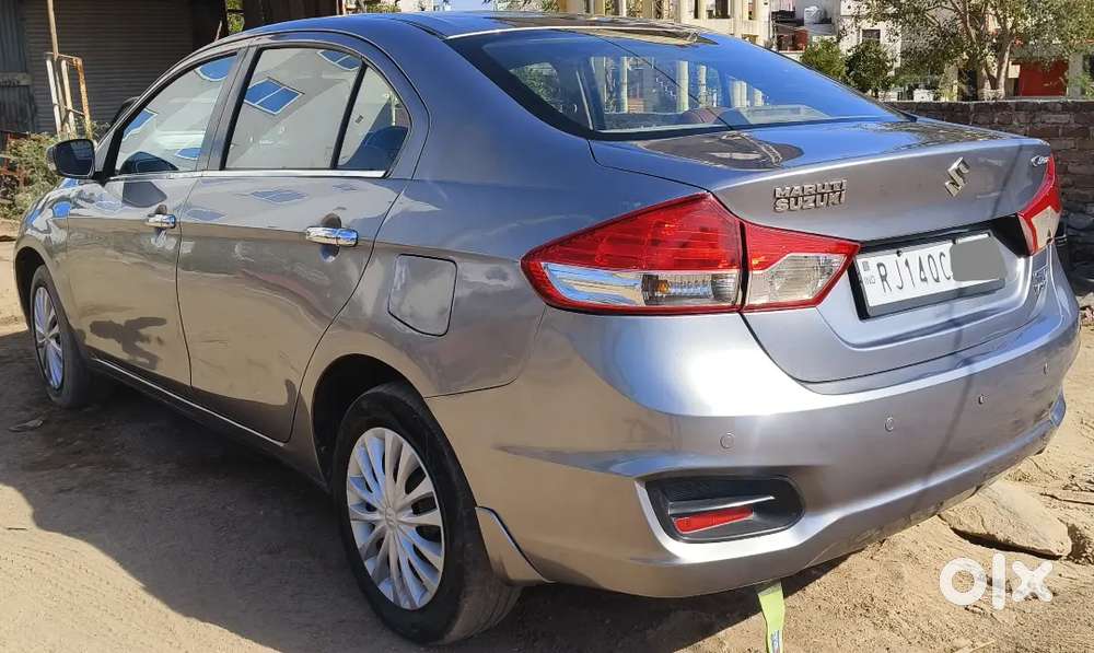 Maruti Suzuki Ciaz 2016 Diesel 127000 Km Driven