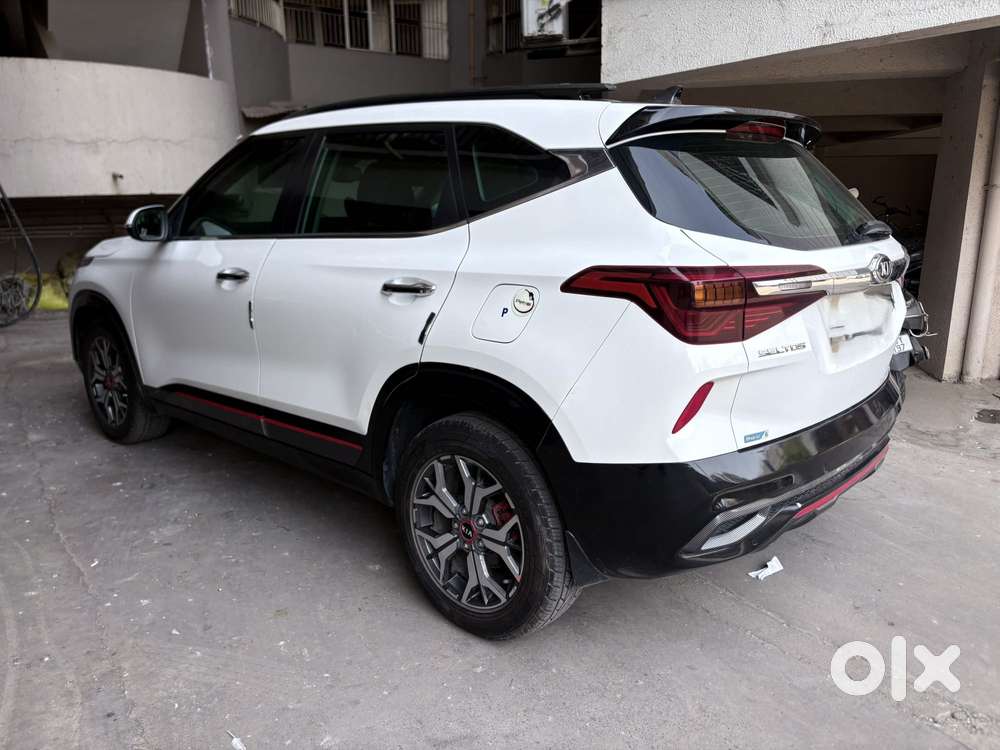 Kia Seltos 1.4 Gtx Gdi Petrol, 2019, Petrol