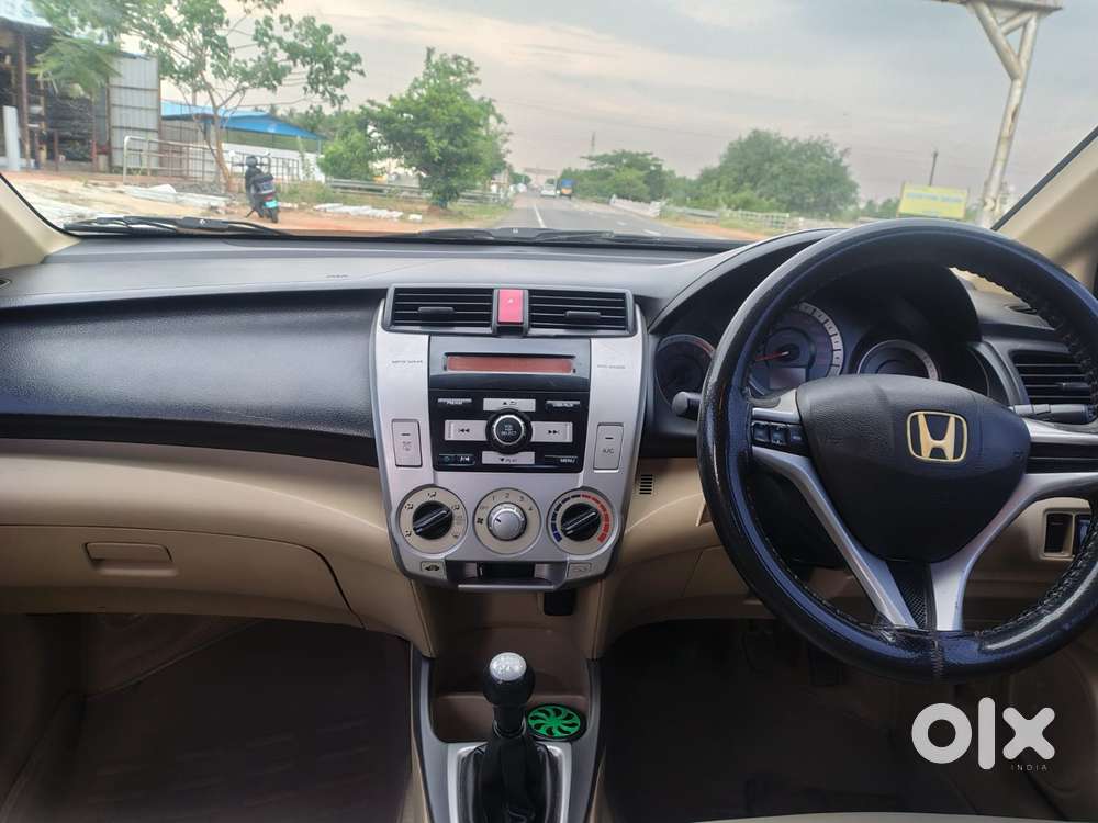 Honda City 1.5 V Mt, 2009, Petrol