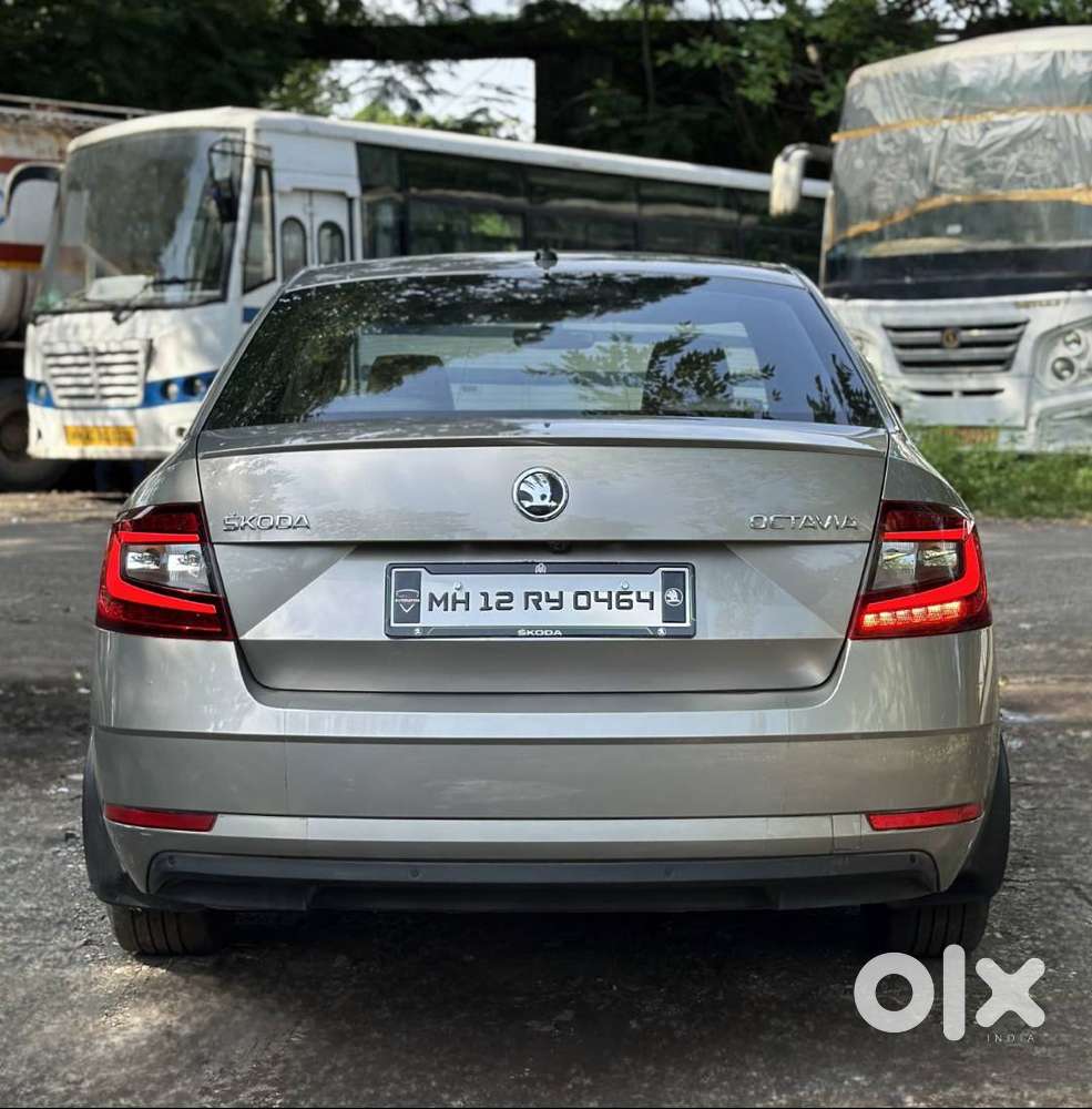 Skoda Octavia 2019