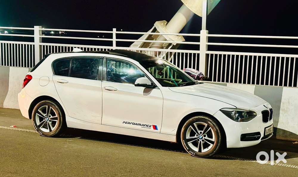 Bmw 1 Series Diesel Automatic 2014